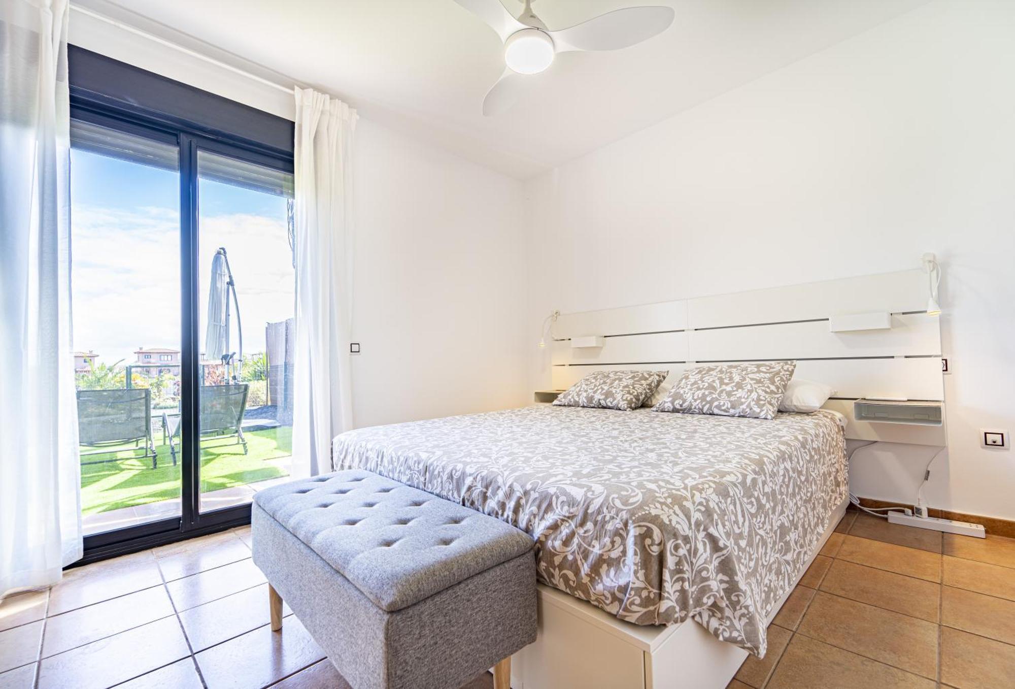 Appartamento Sunshine Lajares Esterno foto