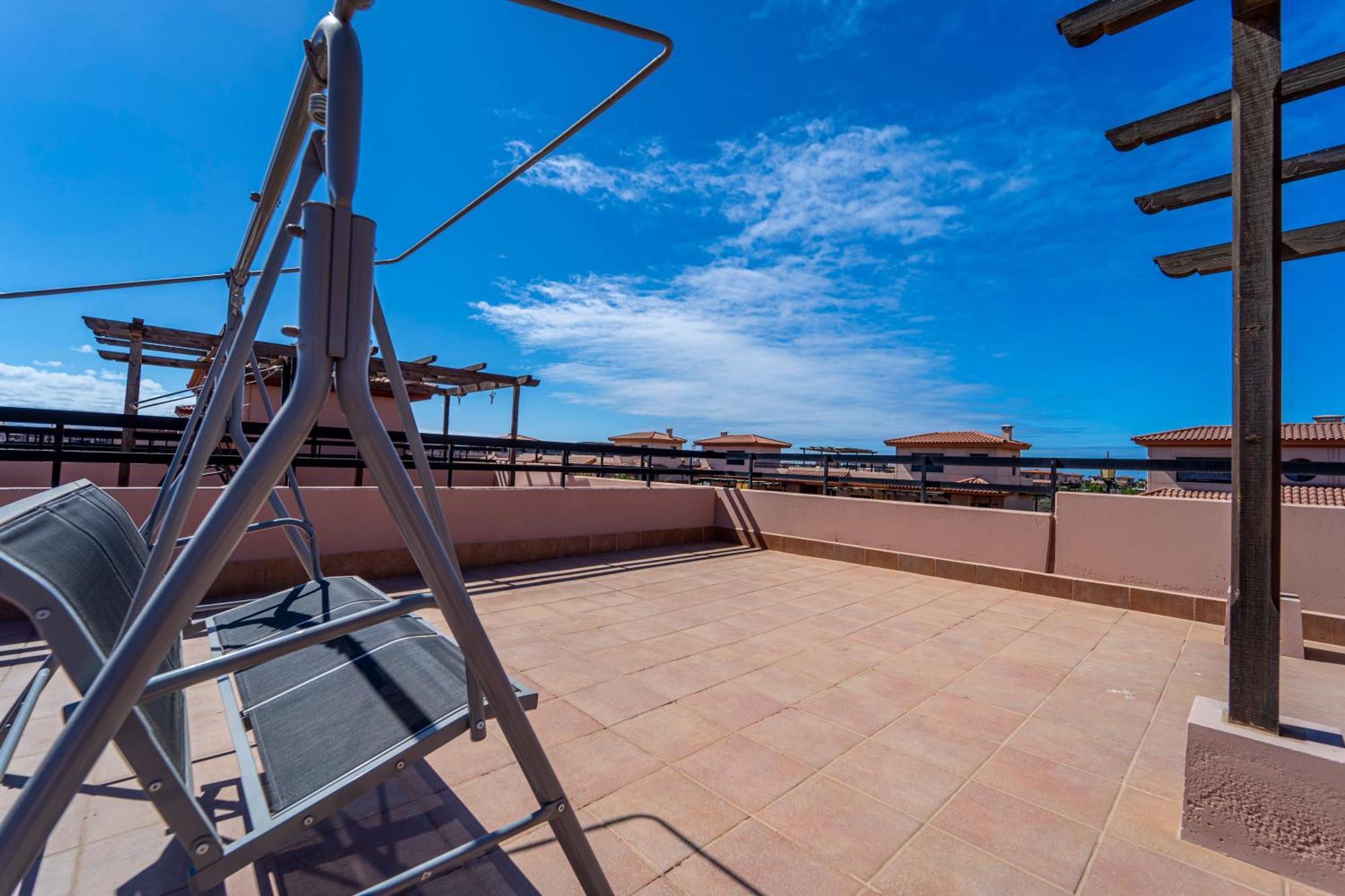 Appartamento Sunshine Lajares Esterno foto