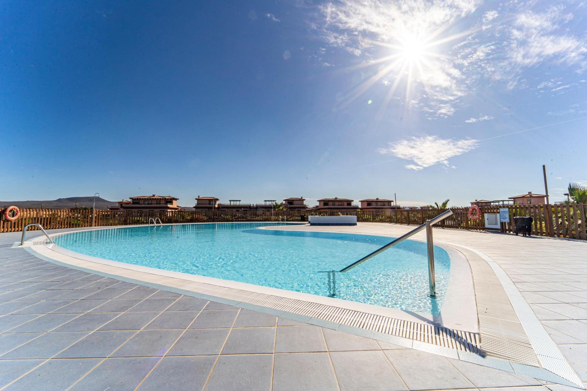 Appartamento Sunshine Lajares Esterno foto